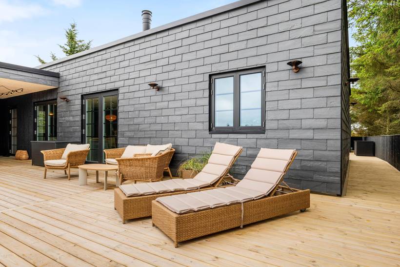 Foto von Ferienhaus UG85 in Bjerregård - Westjütland