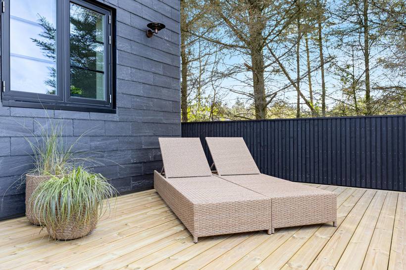 Foto von Ferienhaus UG85 in Bjerregård - Westjütland