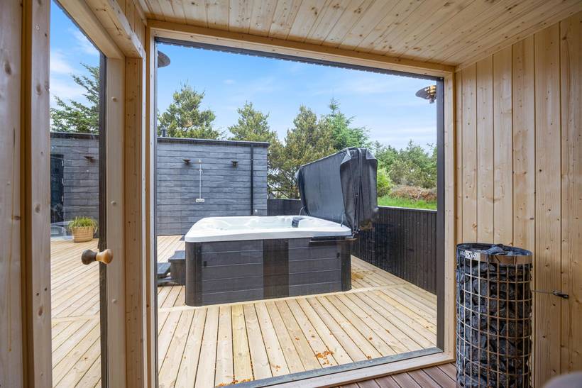 Foto von Ferienhaus UG85 in Bjerregård - Westjütland