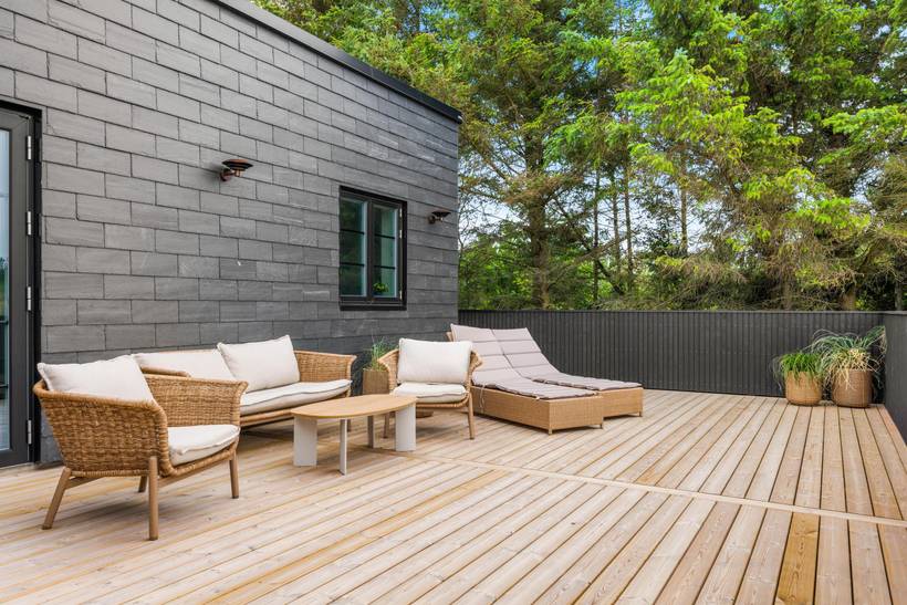 Foto von Ferienhaus UG85 in Bjerregård - Westjütland