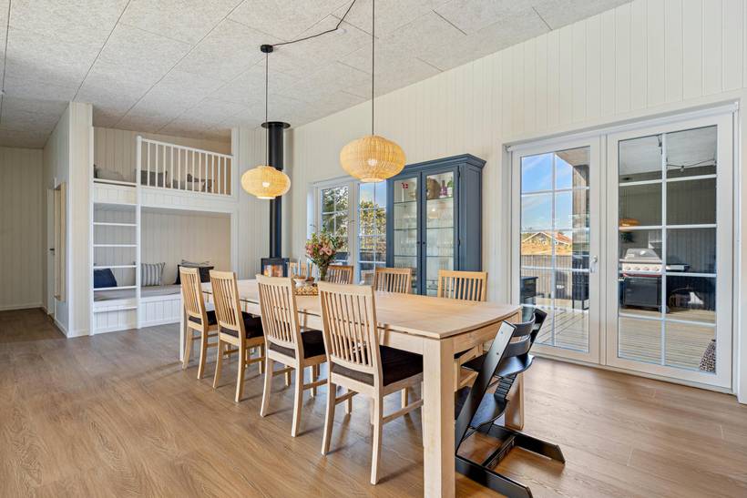 Foto von Ferienhaus UG85 in Bjerregård - Westjütland