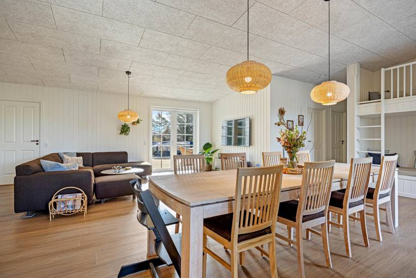Foto von Ferienhaus UG85 in Bjerregård - Westjütland