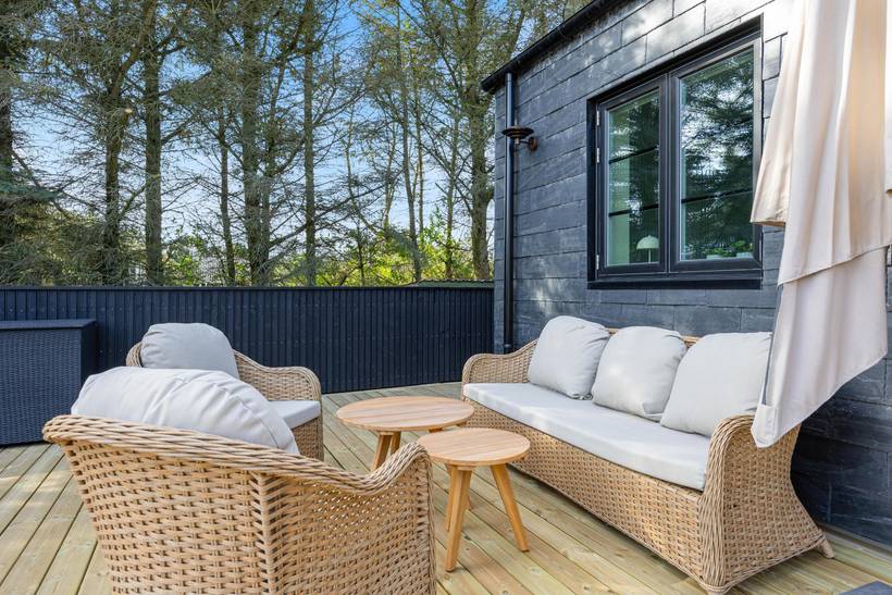 Foto von Ferienhaus UG85 in Bjerregård - Westjütland