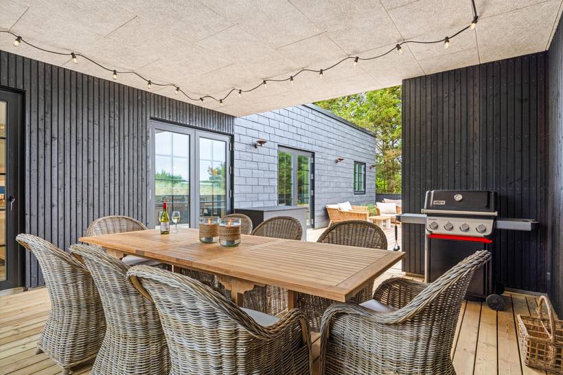 Foto von Ferienhaus UG85 in Bjerregård - Westjütland