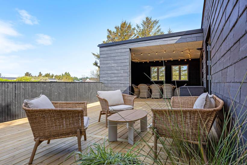 Foto von Ferienhaus UG85 in Bjerregård - Westjütland
