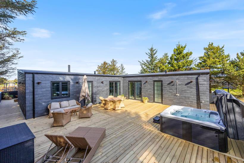 Foto von Ferienhaus UG85 in Bjerregård - Westjütland