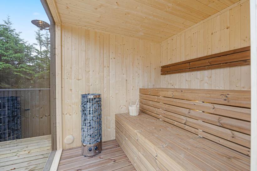 Foto von Ferienhaus UG85 in Bjerregård - Westjütland