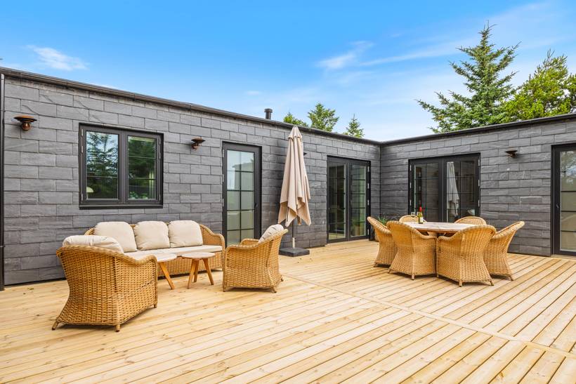 Foto von Ferienhaus UG85 in Bjerregård - Westjütland