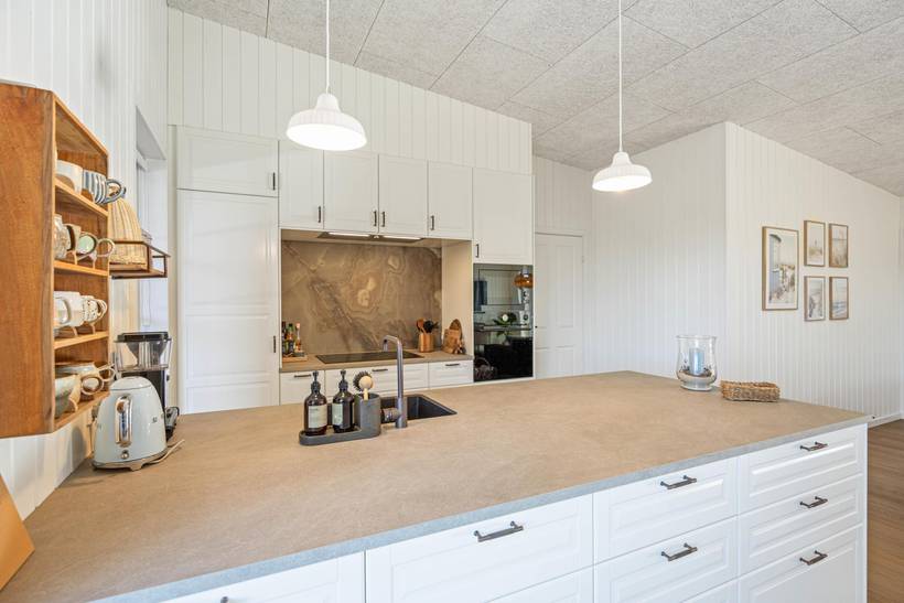Foto von Ferienhaus UG85 in Bjerregård - Westjütland