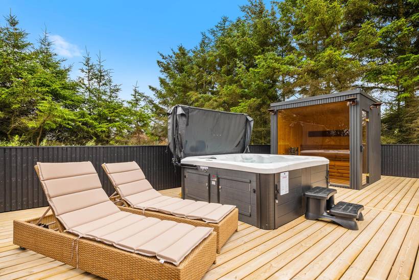 Foto von Ferienhaus UG85 in Bjerregård - Westjütland