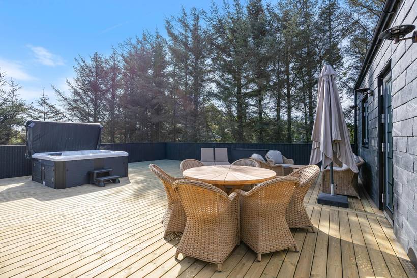 Foto von Ferienhaus UG85 in Bjerregård - Westjütland