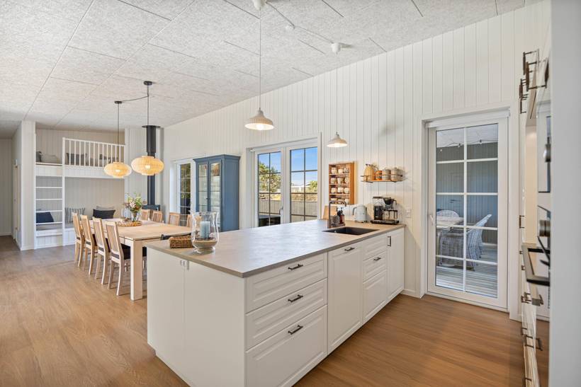 Foto von Ferienhaus UG85 in Bjerregård - Westjütland