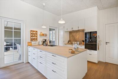Vorschaubild von Ferienhaus UG85 in Bjerregård - Westjütland