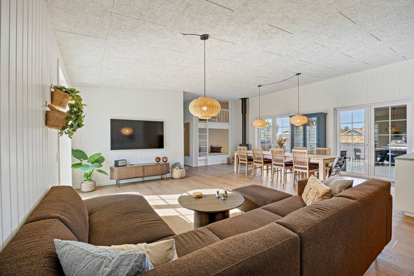 Foto von Ferienhaus UG85 in Bjerregård - Westjütland