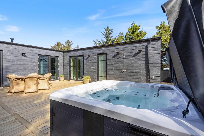 Foto von Ferienhaus UG85 in Bjerregård - Westjütland