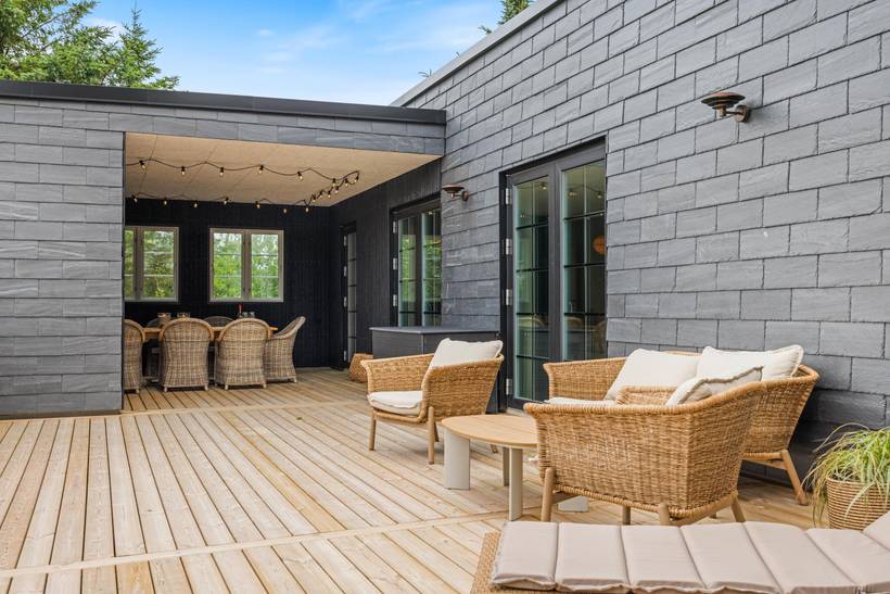 Foto von Ferienhaus UG85 in Bjerregård - Westjütland
