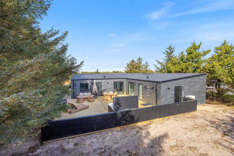 Foto von Ferienhaus UG85 in Bjerregård - Westjütland