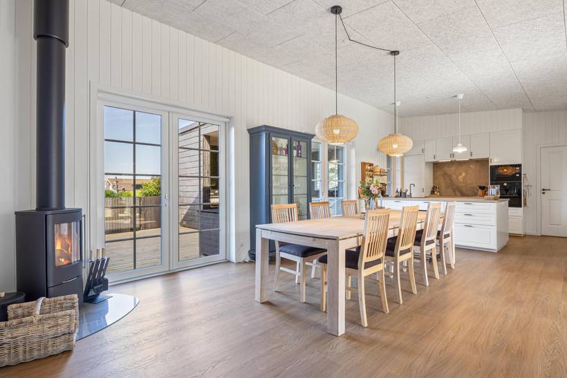 Foto von Ferienhaus UG85 in Bjerregård - Westjütland