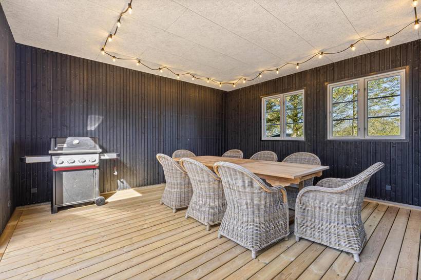 Foto von Ferienhaus UG85 in Bjerregård - Westjütland
