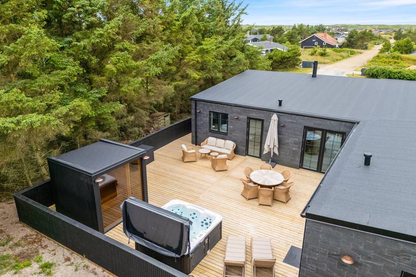 Foto von Ferienhaus UG85 in Bjerregård - Westjütland