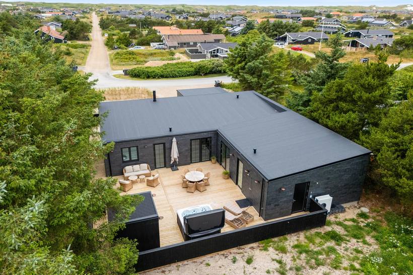 Foto von Ferienhaus UG85 in Bjerregård - Westjütland