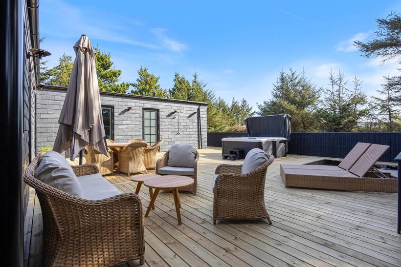 Foto von Ferienhaus UG85 in Bjerregård - Westjütland