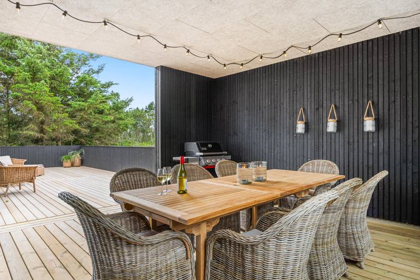 Foto von Ferienhaus UG85 in Bjerregård - Westjütland