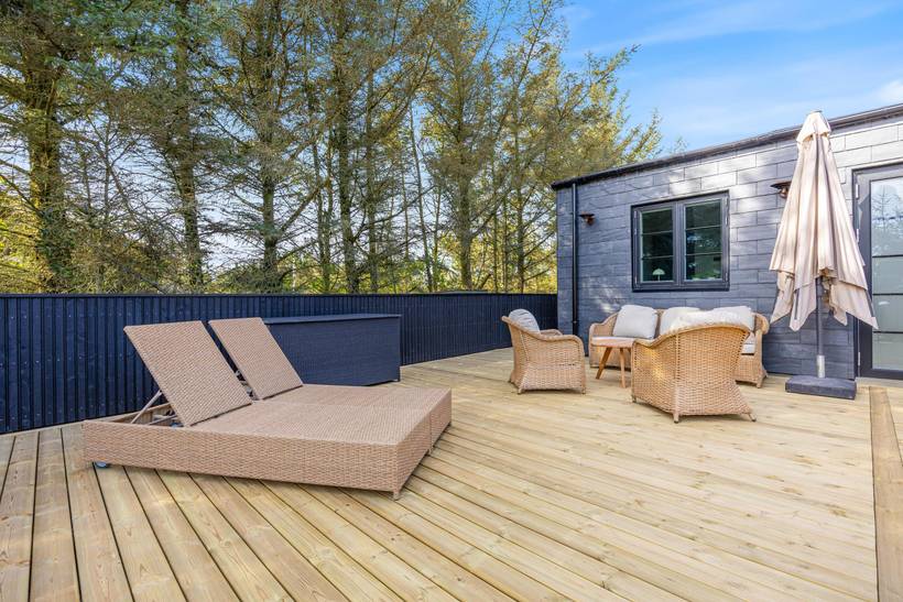 Foto von Ferienhaus UG85 in Bjerregård - Westjütland