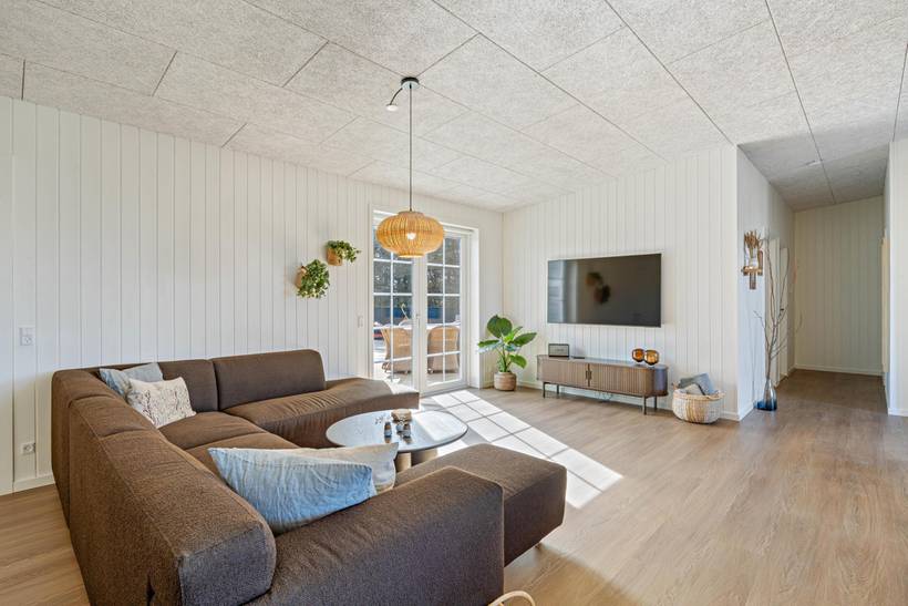 Foto von Ferienhaus UG85 in Bjerregård - Westjütland
