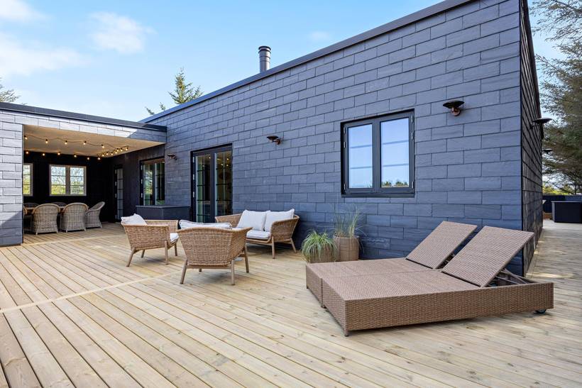 Foto von Ferienhaus UG85 in Bjerregård - Westjütland