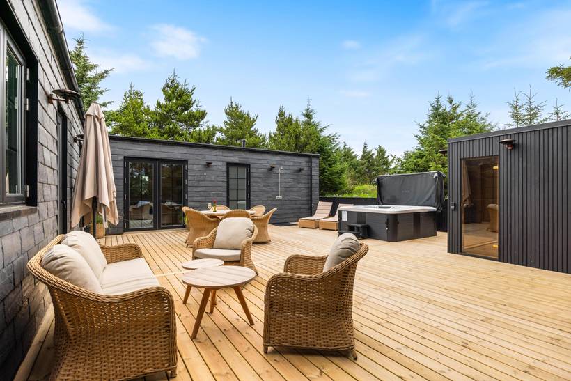 Foto von Ferienhaus UG85 in Bjerregård - Westjütland