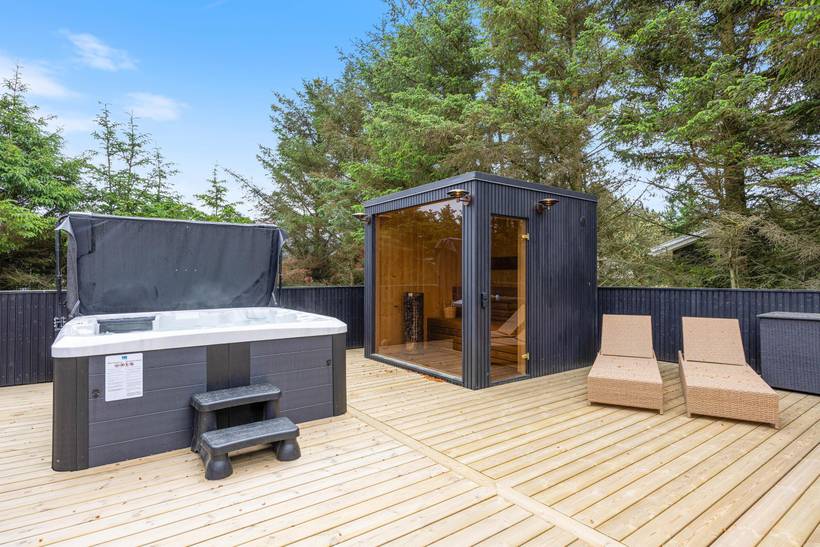 Foto von Ferienhaus UG85 in Bjerregård - Westjütland