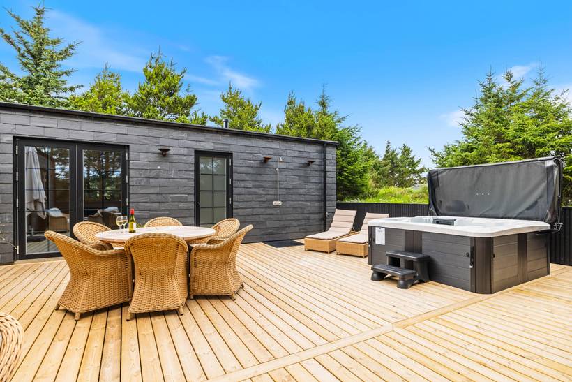 Foto von Ferienhaus UG85 in Bjerregård - Westjütland