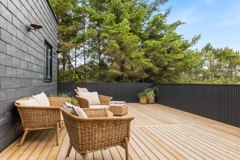 Foto von Ferienhaus UG85 in Bjerregård - Westjütland