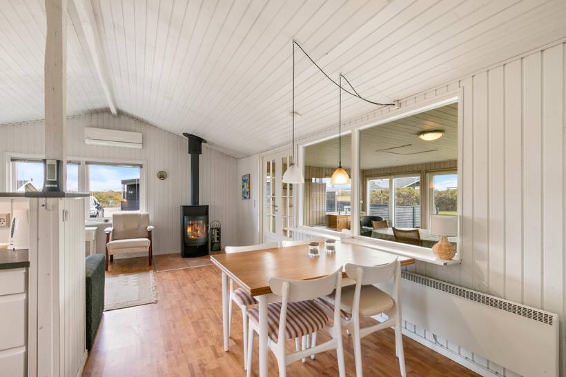 Foto von Ferienhaus UG93 in Søndervig - Westjütland