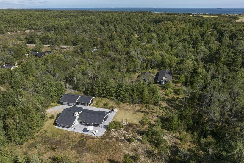 Foto von Ferienhaus UG94 in Bunken - Ålbæk - Nordjütland Ost