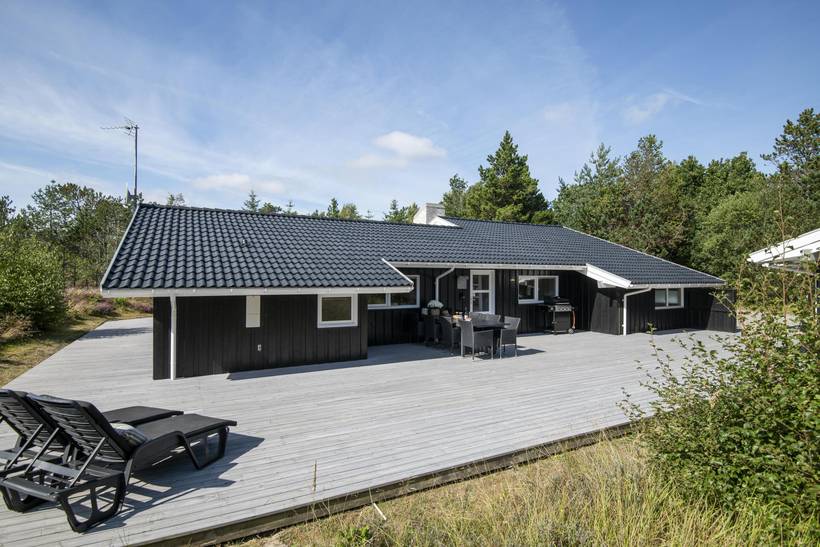 Foto von Ferienhaus UG94 in Bunken - Ålbæk - Nordjütland Ost