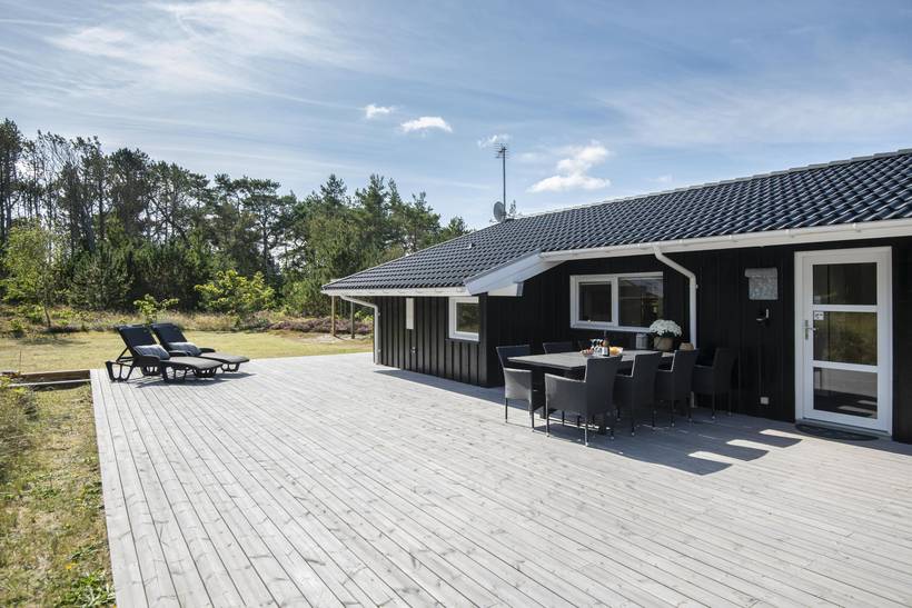 Foto von Ferienhaus UG94 in Bunken - Ålbæk - Nordjütland Ost
