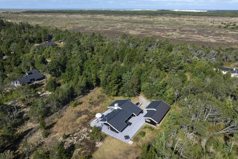 Foto von Ferienhaus UG94 in Bunken - Ålbæk - Nordjütland Ost