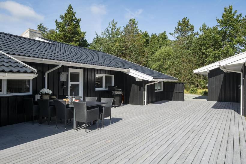 Foto von Ferienhaus UG94 in Bunken - Ålbæk - Nordjütland Ost