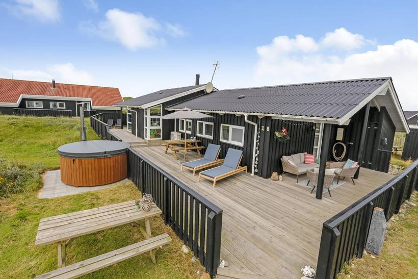 Foto von Ferienhaus UG95 in Vejlby Klit - Westjütland