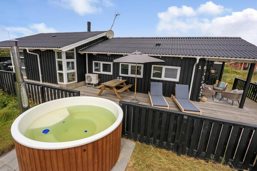 Foto von Ferienhaus UG95 in Vejlby Klit - Westjütland