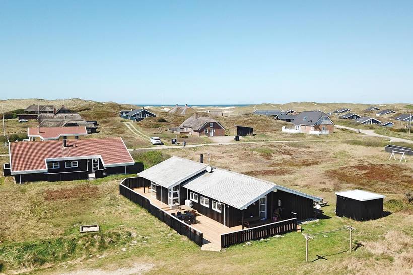 Foto von Ferienhaus UG95 in Vejlby Klit - Westjütland