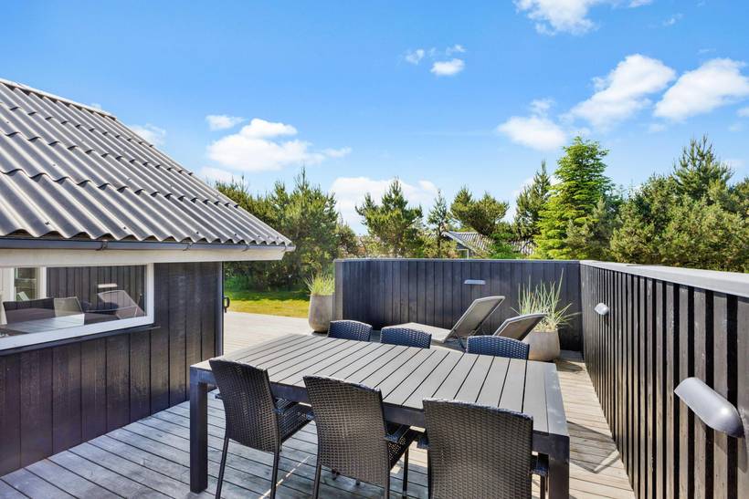 Foto von Ferienhaus UG99 in Blåvand - Westjütland
