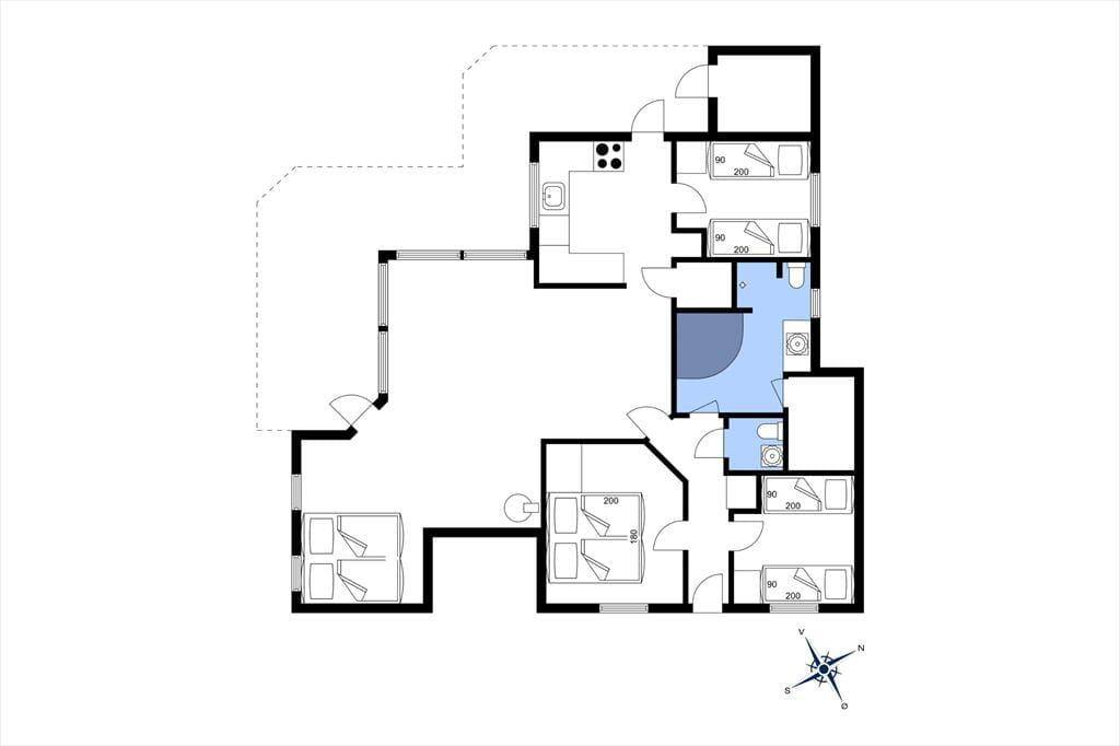 Vorschaubild von Ferienhaus UH06 in Amstrup - Odder - Ostjütland