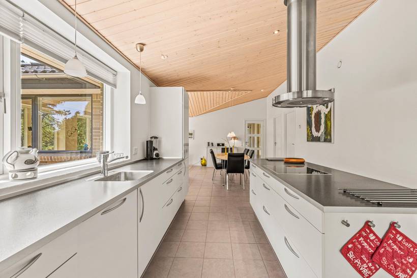 Foto von Ferienhaus UH08 in Blåvand - Westjütland