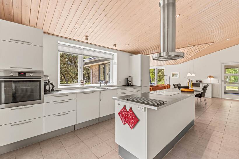 Foto von Ferienhaus UH08 in Blåvand - Westjütland