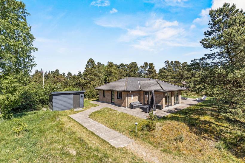 Foto von Ferienhaus UH08 in Blåvand - Westjütland