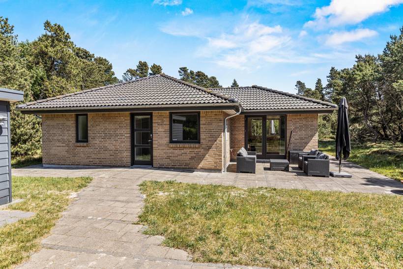 Foto von Ferienhaus UH08 in Blåvand - Westjütland