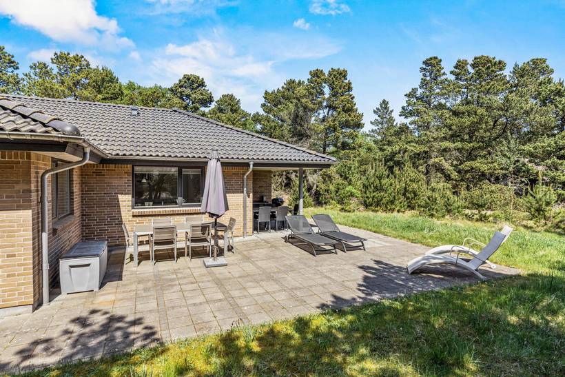 Foto von Ferienhaus UH08 in Blåvand - Westjütland